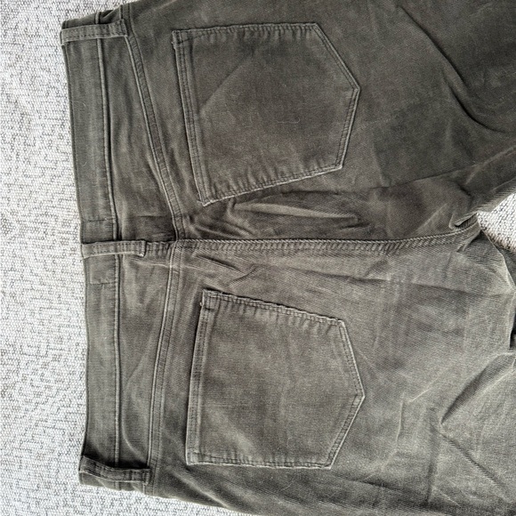 GAP mid rise perfect boot cord 32T (tall) - Picture 6 of 11